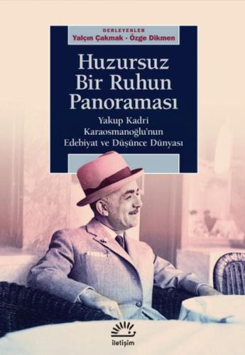 Huzursuz Bir Ruhun Panoraması %10 indirimli Yalçın Çakmak