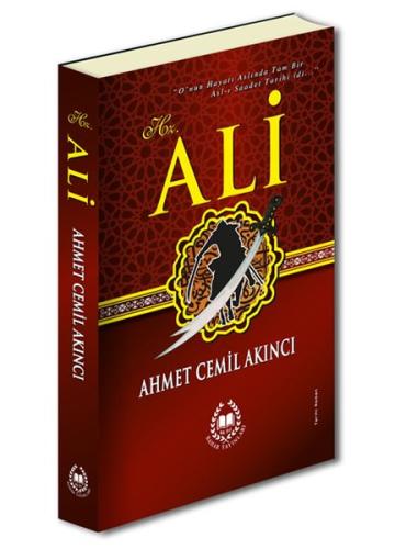 Hz. Ali %27 indirimli Ahmet Cemil Akıncı