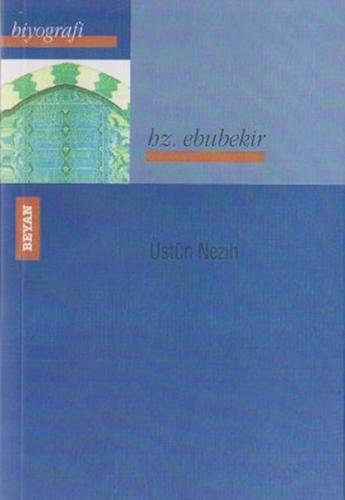 Hz. Ebubekir %18 indirimli Üstün Nezih