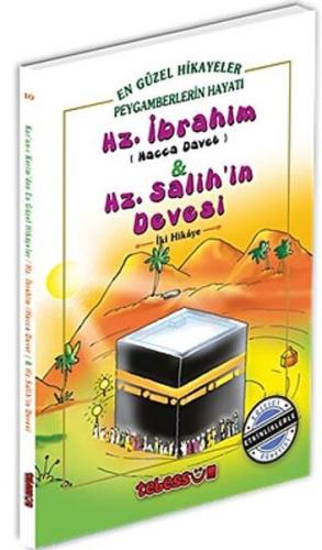 Hz. İbrahim & Hz. Salih’in Devesi %28 indirimli