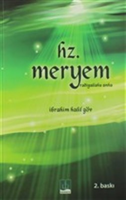 Hz. Meryem (r.a.) %16 indirimli İbrahim Halil Göv