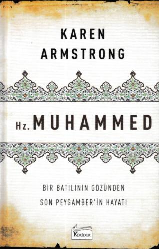 Hz. Muhammed (Ciltli) %25 indirimli Karen Armstrong