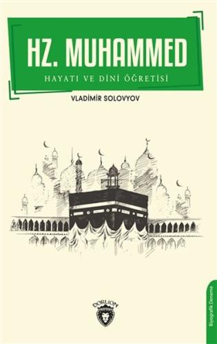 Hz. Muhammed Hayatı ve Dini Öğretisi %25 indirimli Vladimir Solovyov