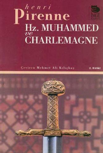 Hz. Muhammed ve Charlemagne %10 indirimli Henri Pirenne