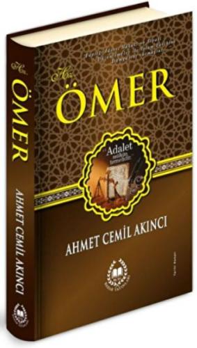 Hz. Ömer (Ciltli) %27 indirimli Ahmet Cemil Akıncı