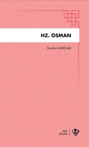 Hz. Osman %13 indirimli İbrahim Sarıçam