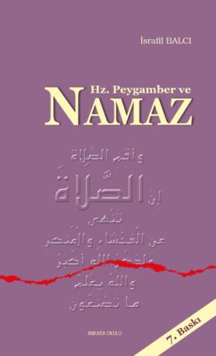 Hz. Peygamber ve Namaz %20 indirimli İsrafil Balcı