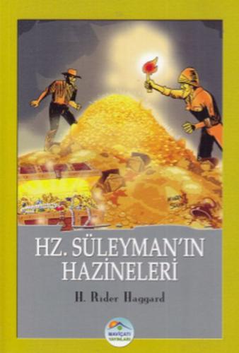 Hz. Süleyman’ın Hazineleri %35 indirimli H. Rider Haggard