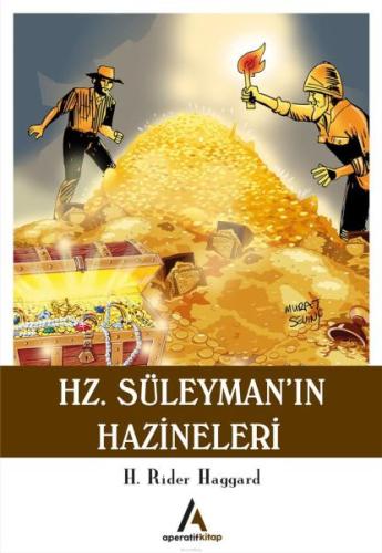 Hz. Süleyman’ın Hazineleri %35 indirimli H. Rider Haggard