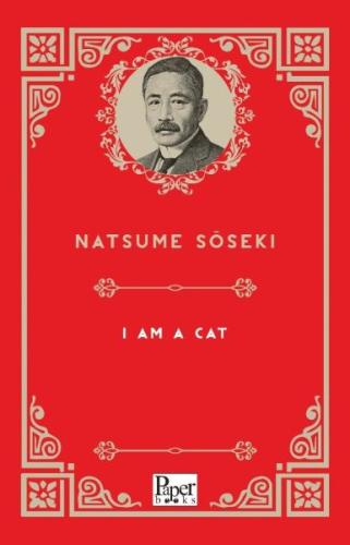 I Am a Cat (İngilizce Kitap) %12 indirimli Natsume Soseki