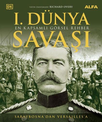 I. Dünya Savaşı - En Kapsamlı Görsel Rehber (Ciltli) %10 indirimli Ric