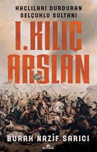 I. Kılıç Arslan %20 indirimli Burak Nazif Sarıcı