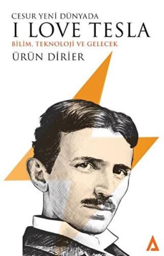 I Love Tesla Ürün Dirier