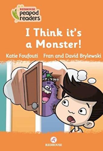 I Thınk It’s A Monster! %15 indirimli Katie Foufouti