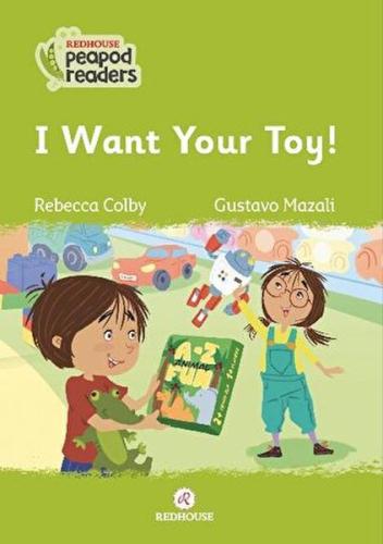 I Want Your Toy! %15 indirimli Rebecca Colby