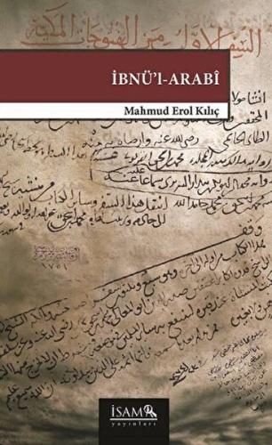 İbnü'l-Arabi %12 indirimli Muhammed Erol Kılıç