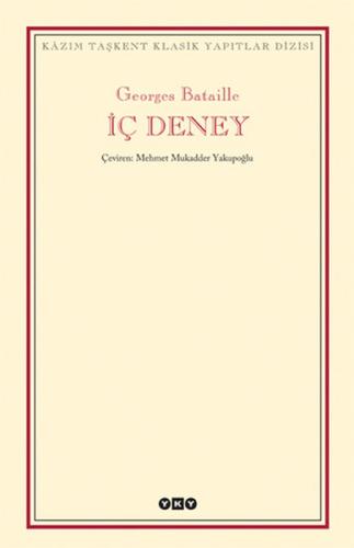 İç Deney %18 indirimli Georges Bataille