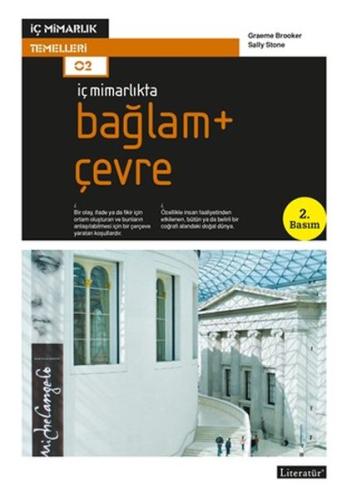 İç Mimarlıkta Bağlam+Çevre %10 indirimli Sally Stone