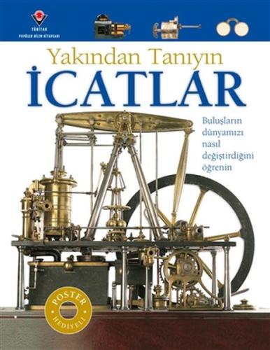 İcatlar - Yakından Tanıyın Lionel Bender