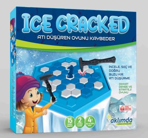 Ice Cracked (Buz Kırma Oyunu)