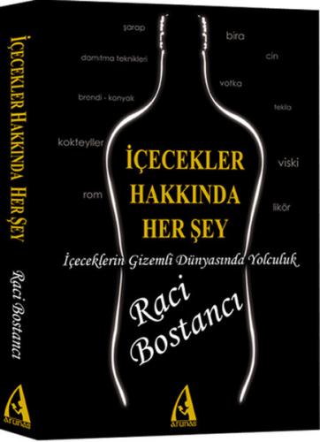 İçecekler Hakkında Her Şey Raci Bostancı