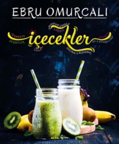 İçecekler %10 indirimli Ebru Omurcalı