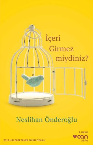 İçeri Girmez miydiniz? %15 indirimli Neslihan Önderoğlu