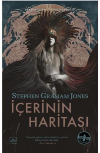 İçerinin Haritası %12 indirimli Stephen Graham Jones