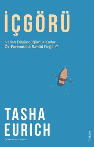 İçgörü %15 indirimli Tasha Eurich