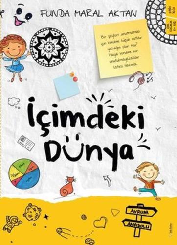 İçimdeki Dünya %15 indirimli Funda Maral Aktan