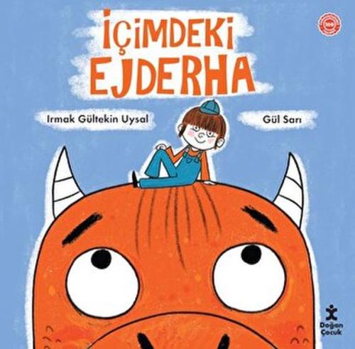 İçimdeki Ejderha %10 indirimli Irmak Gültekin Uysal