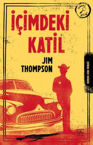 İçimdeki Katil %12 indirimli Jim Thompson