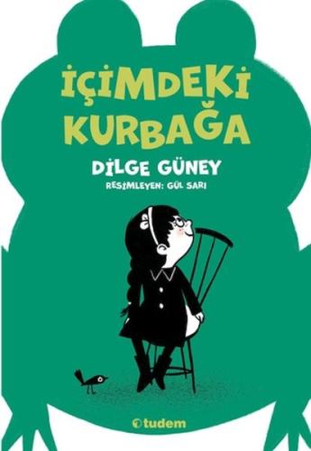 İçimdeki Kurbağa %12 indirimli Dilge Güney