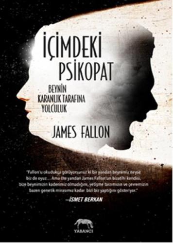 İçimdeki Psikopat James Fallon