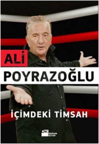 İçimdeki Timsah %10 indirimli Ali Poyrazoğlu