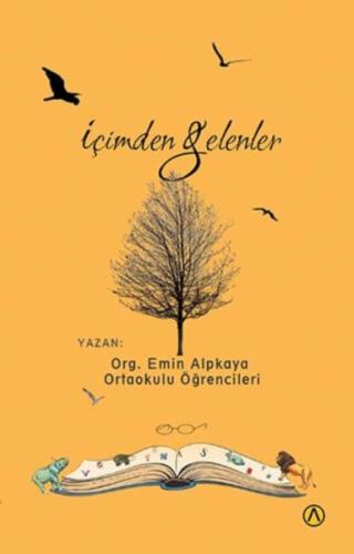 İçimden Gelenler Org. Emin Alpkaya Ortaokulu Öğrencileri