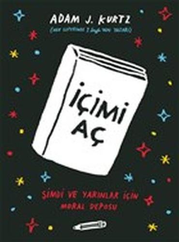 İçimi Aç - Şimdi ve Yarınlar İçin Moral Deposu %15 indirimli Adam J. K