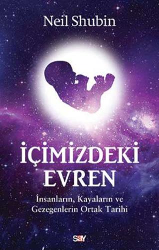 İçimizdeki Evren Neil Shubin