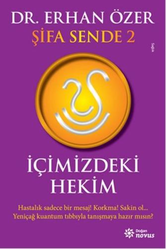 İçimizdeki Hekim %10 indirimli Erhan Özer