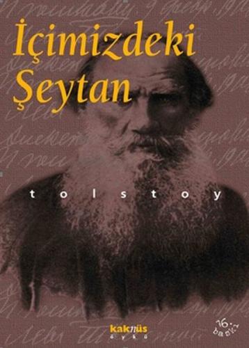 İçimizdeki Şeytan %8 indirimli Lev Nikolayeviç Tolstoy