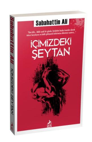 İçimizdeki Şeytan %30 indirimli Sabahattin Ali