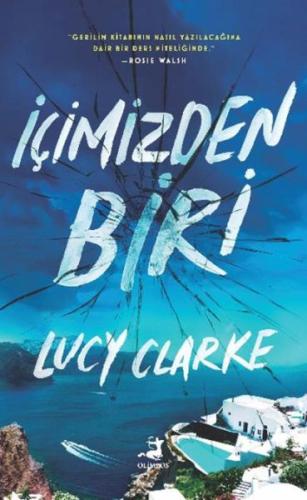 İçimizden Biri %40 indirimli Lucy Clarke