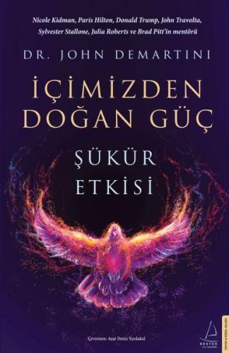 İçimizden Doğan Güç %14 indirimli John Demartini