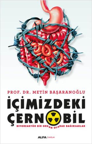 İçimzideki Çernobil %10 indirimli Metin Başaranoğlu