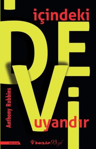 İçindeki Devi Uyandır %15 indirimli Anthony Robbins