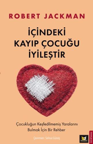 İçindeki Kayıp Çocuğu İyileştir %14 indirimli Robert Jackman