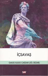 İçsavaş %14 indirimli Gaius Julius Caesar