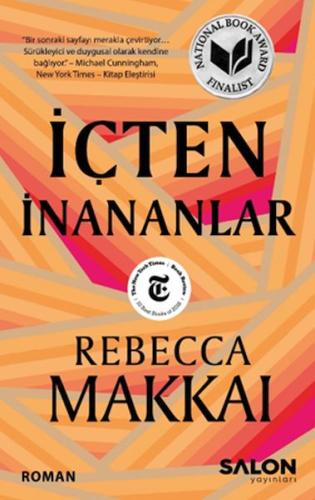 İçten İnananlar %30 indirimli Rebecca Makkai