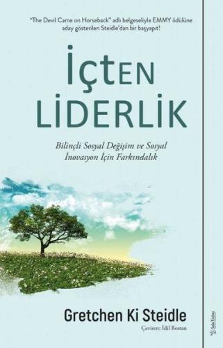 İçten Liderlik %15 indirimli Gretchen Ki Steidle