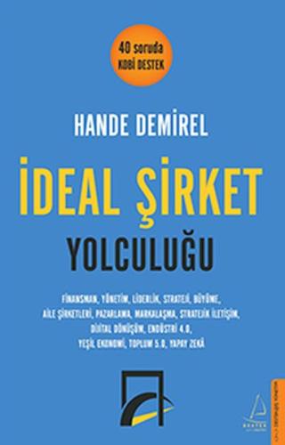 İdeal Şirket Yolculuğu %14 indirimli Hande Demirel